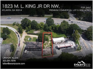 1823 M l King jr Dr, Atlanta, GA 30318