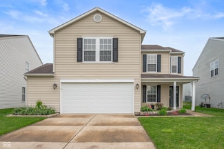 9454 W Canoe Trail, Pendleton, IN 46064