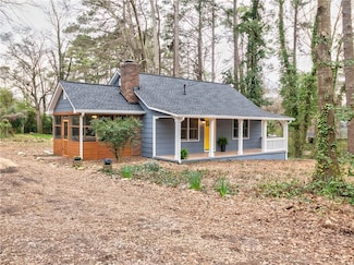 4745 Hillside Dr, Acworth, GA 30101