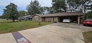 3409 Scenic Dr, Pine Bluff, AR 71603