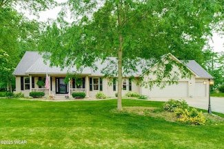 715 Woodridge Dr, Cridersville, OH 45806