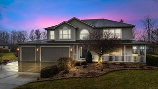 5813 Raspberry Ln, Churubusco, IN 46723