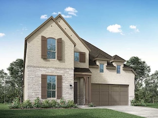 Plan Cambridge, Mansfield, TX 76063
