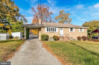 9702 Underwood Dr, Fort Washington, MD 20744