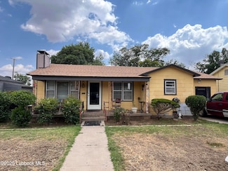 2505 38th St, Lubbock, TX 79413