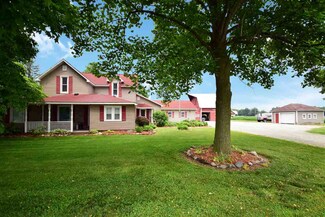 19379 County Road 146, New Paris, IN 46553