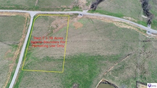 Tract 7 Moore Farm Rd, Leitchfield, KY 42754