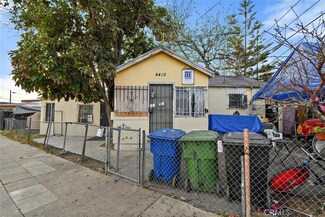 4415 San Pedro Place, Los Angeles, CA 90011