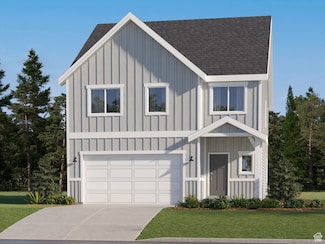 1452 W Rose Glow Dr Unit 1338, Saratoga Springs, UT 84045