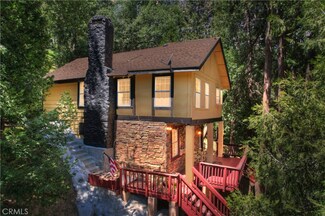 24834 Edelweiss Dr, Lake Gregory, CA 92325