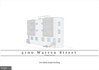 5100 Warren St, Philadelphia, PA 19131