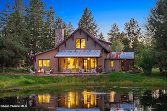 6779 S Old Barn Rd, Harrison, ID 83833