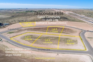 8351 Spyglass Ln, Amarillo, TX 79124