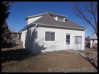 503 11th St, Wheatland, WY 82201