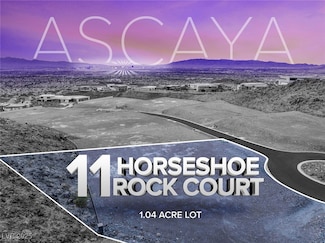 11 Horseshoe Rock Ct, Henderson, NV 89012