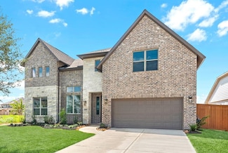 2805 Nova Beach Dr, Santa Fe, TX 77510