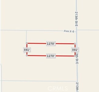 213 E Avenue X, Llano, CA 93544
