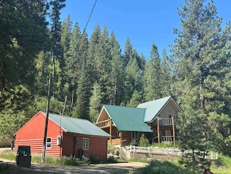 123 Alder Dr, Lowman, ID 83637