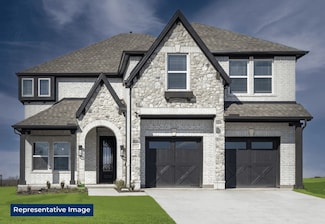 540 Wickerdale Way, Little Elm, TX 75068