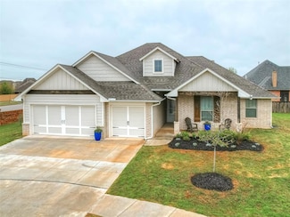 5813 NW 159th St, Edmond, OK 73013