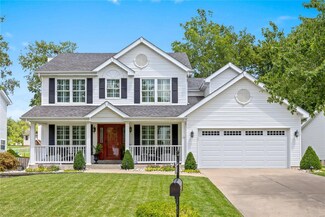 1368 Briar Creek Dr, Saint Charles, MO 63304