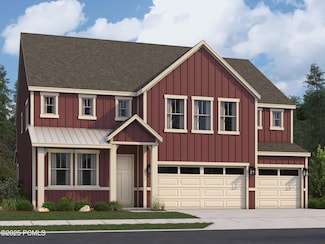 2441 N Meadowside Cir, Daniel, UT 84032