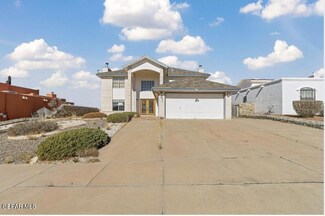 617 Bluff Canyon Cir, El Paso, TX 79912