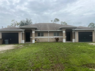 865 & 867 Bedford Dr, Lehigh Acres, FL 33974