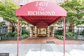 1401 17th St NW Unit 402, Washington, DC 20036