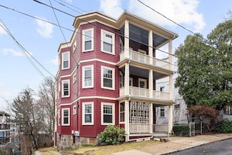 4 View Ave S Unit 1, Boston, MA 02130
