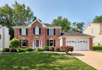 15324 Coventry Woods Ct, Chesterfield, MO 63017