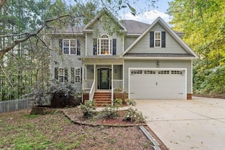 131 Deer Ridge Dr, Selma, NC 27576