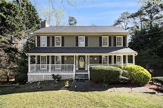 1472 Hartman Dr SW, Lilburn, GA 30047