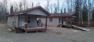 360 N O'Daniel Rd, Meadow Lakes, AK 99623
