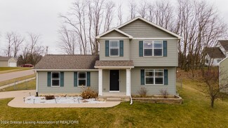 4301 Cinnamon Ln, Leslie, MI 49251