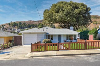 1027 Hillside Blvd, South San Francisco, CA 94080
