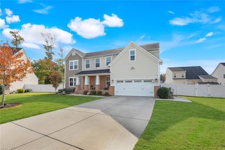 208 Starling Cir, Newport News, VA 23606