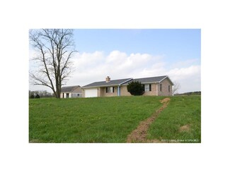 3889 E Mount Sterling Rd, English, IN 47118