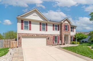 6120 E Solitude Ct, Camby, IN 46113