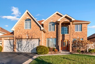 1001 Donnington Dr, Matteson, IL 60443