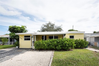 5448 NE 3rd Terrace, Fort Lauderdale, FL 33334