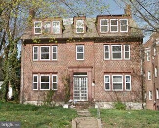 3304 N Hilton St, Baltimore, MD 21216