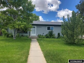 79 14th St, Wheatland, WY 82201
