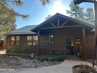 1401 S Spruce Ln, Show Low, AZ 85901