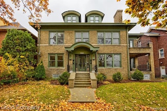 433 E Kirby St, Detroit, MI 48202
