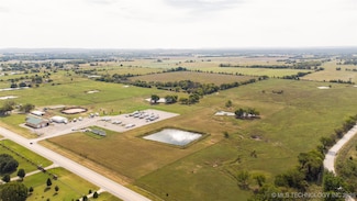17720 Old Highway 62 Hwy, Morris, OK 74445