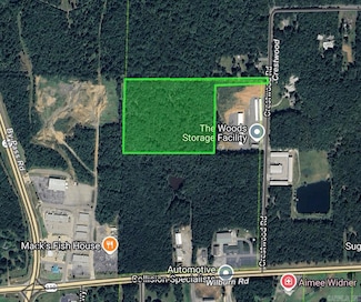 105 Crestwood Dr, Heber Springs, AR 72543