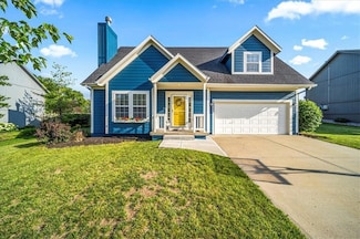 19965 W 218th St, Spring Hill, KS 66083