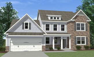 10797 Prairie Lake Dr, Apison, TN 37302
