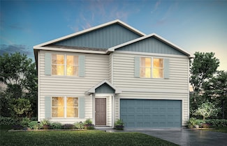 1040 Greenspointe Ave, Cleveland, TX 78945
